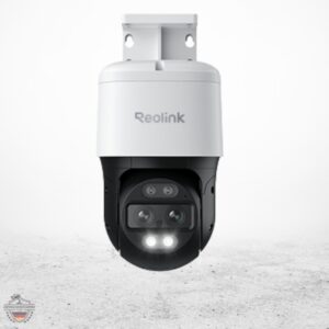 Reolink TrackMix PoE