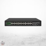 ANNKE 24-Port PoE-Switch