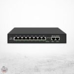 ANNKE 8-Port PoE-Switch